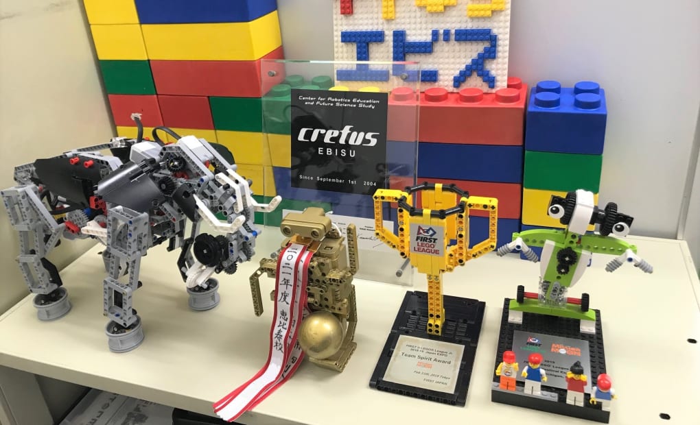 恵比寿校の画像