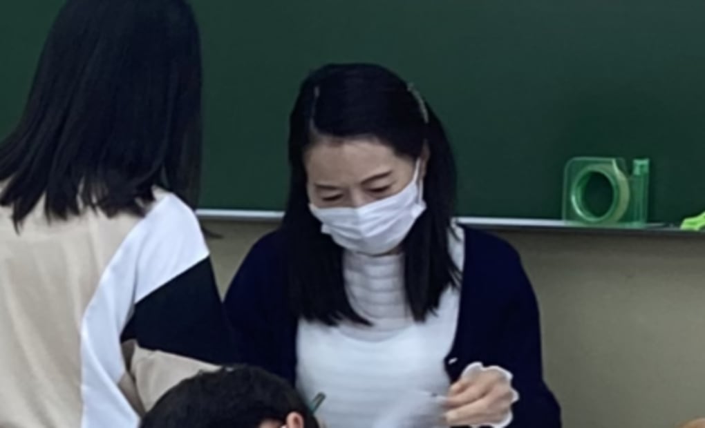 学研富士学院教室の画像