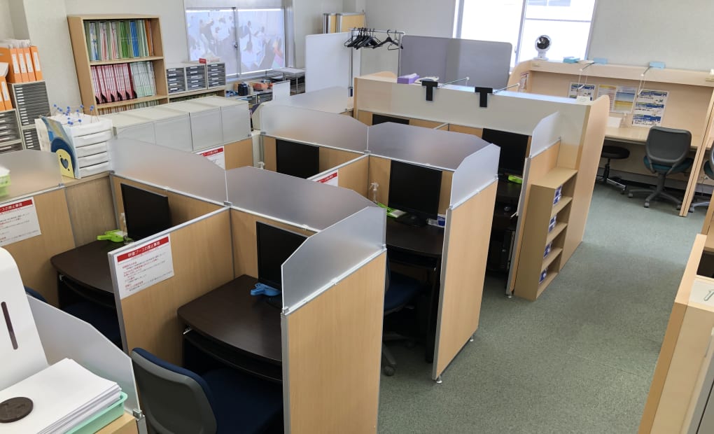 京進の個別指導スクール・ワン伊川谷教室の画像