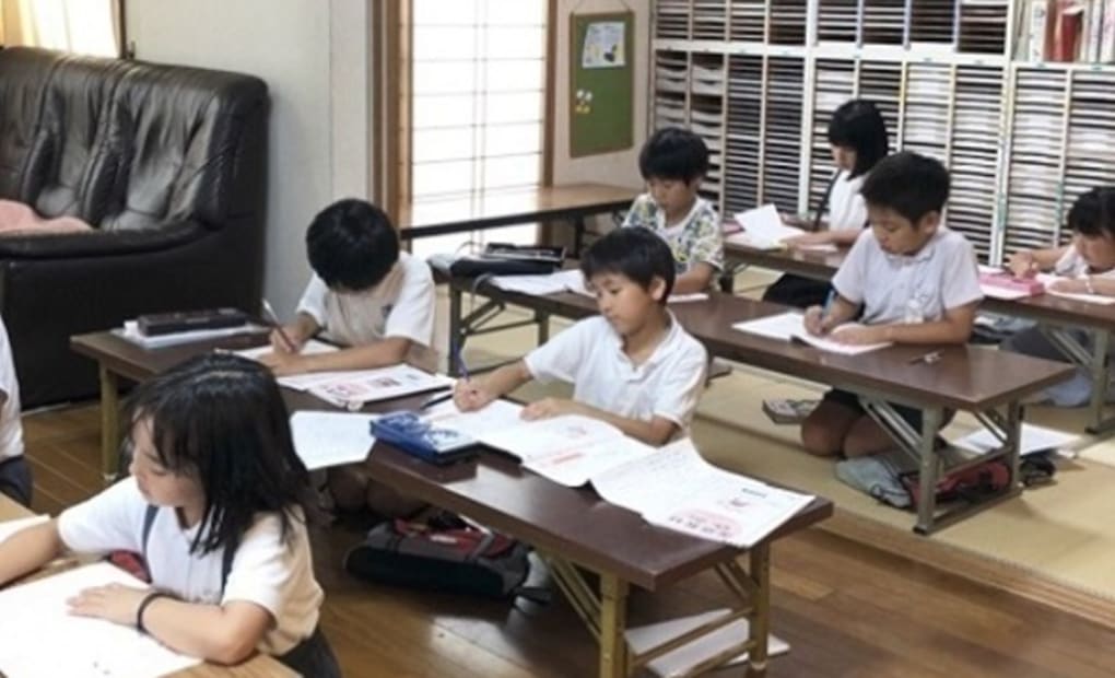 学研坂元教室の画像