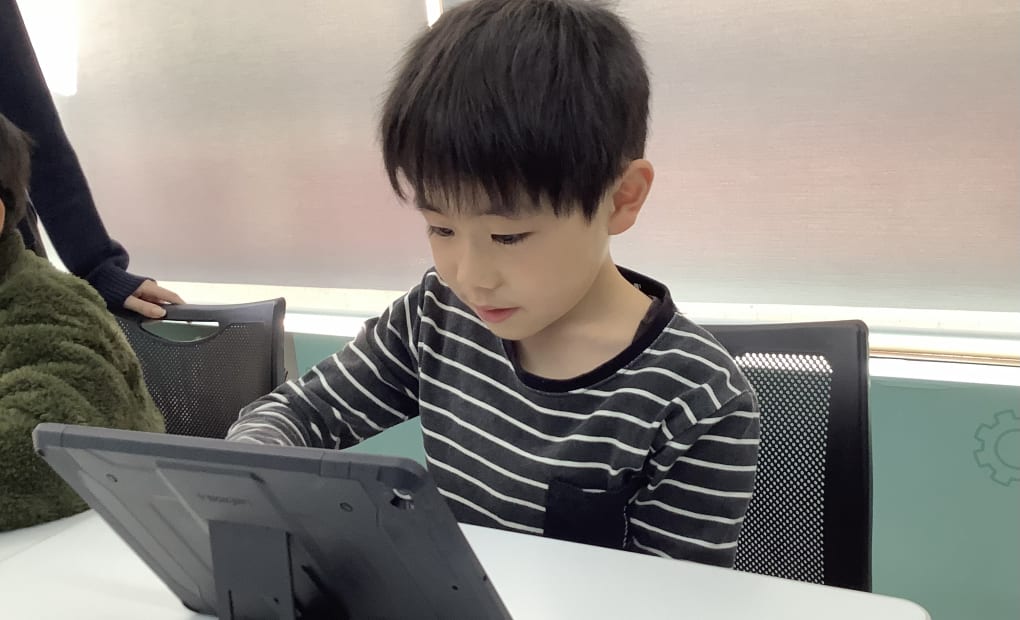 プログラミング教育 HALLO やる気スイッチキッズスクエア 中野島校の画像