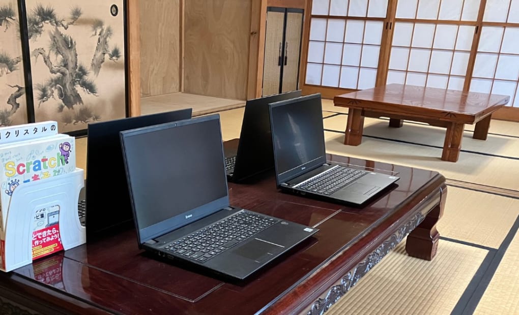 まちなかプログラミングラボ ひたちなか（市毛）の画像