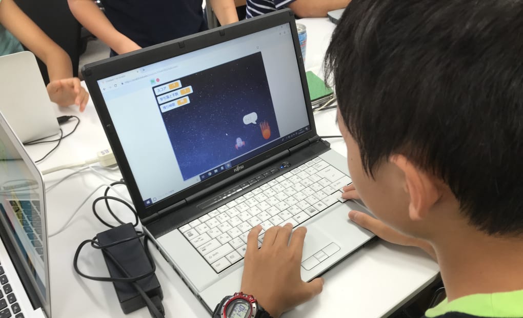 こども向けプログラミング塾 Cross-iの画像