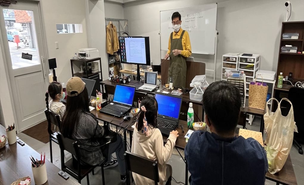 岩屋町教室の画像