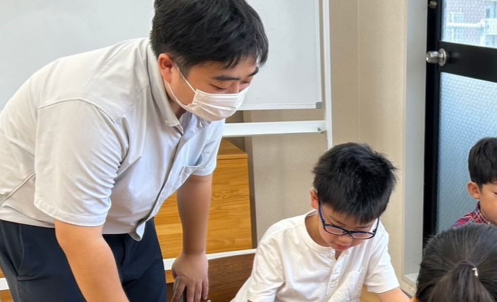 チャイルド・アイズ 熊本大江校の画像