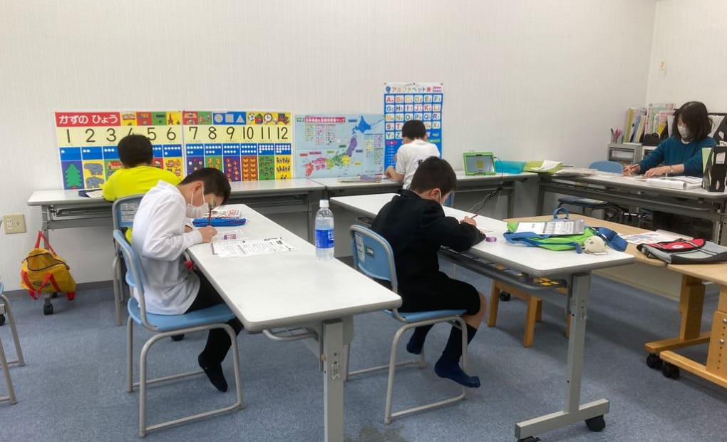 学研北島キャンパスの画像