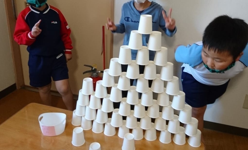 学研ジャックと豆の木教室の画像