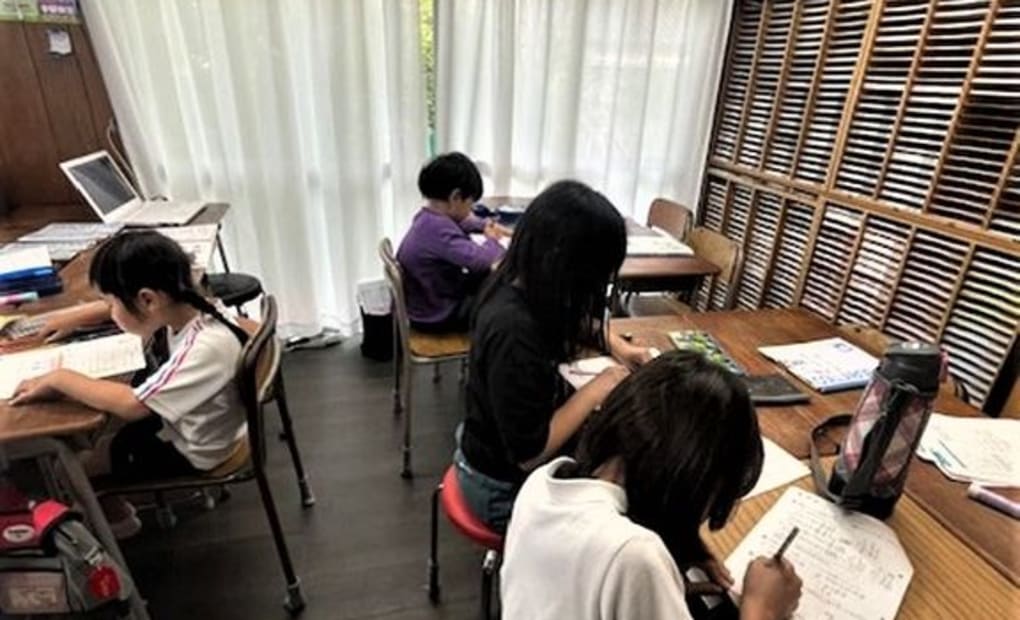 学研操山教室の画像