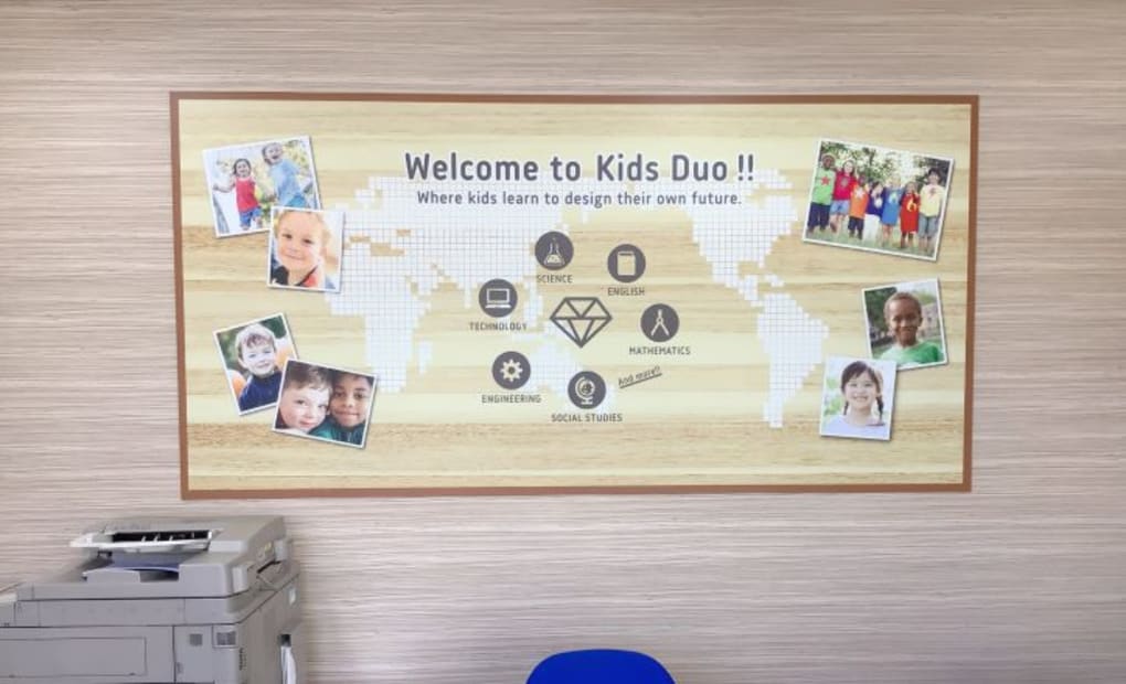 プログラミング教育 HALLO キッズデュオ 元住吉校の画像