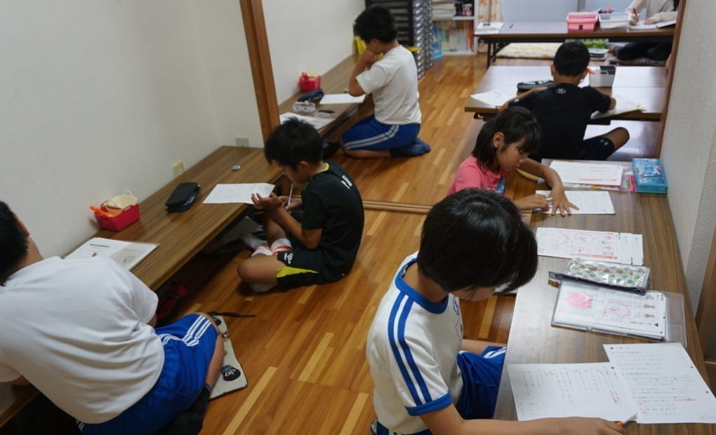 学研ひろみ教室の画像