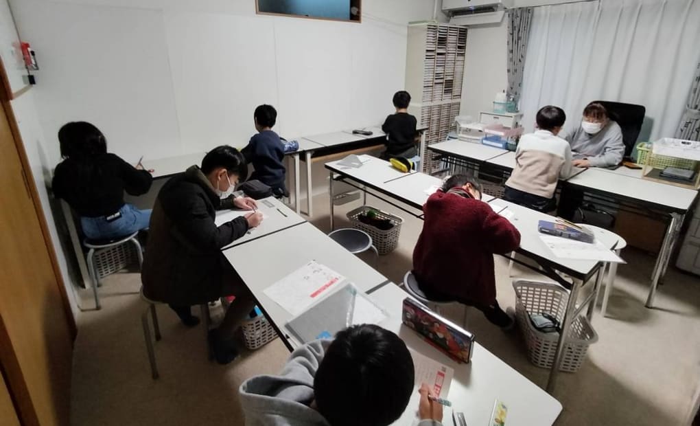 学研南武庫之荘教室の画像