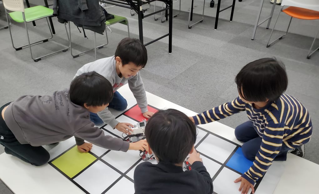 横浜若葉台校の画像