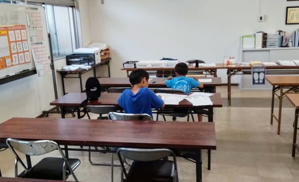 学研南千住7丁目教室の画像