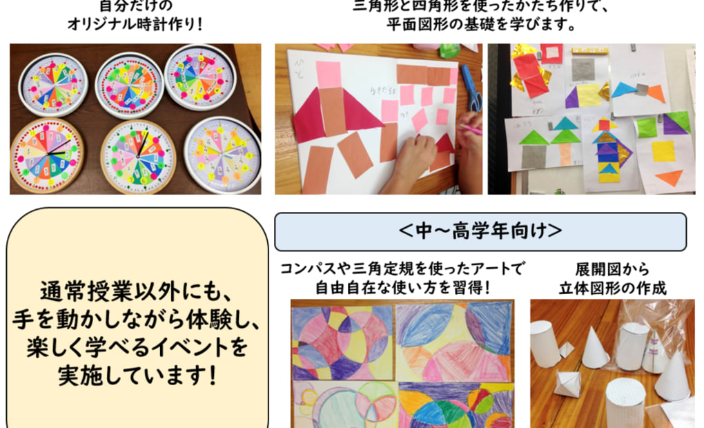 学研指扇たんぽぽ教室の画像