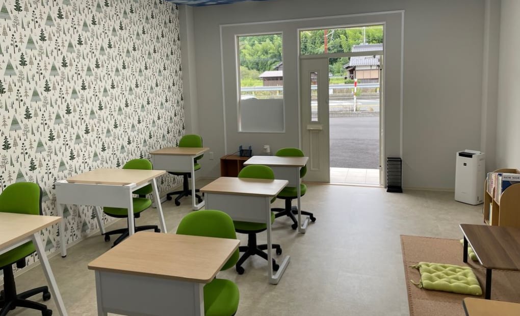 学研おおい教室の画像