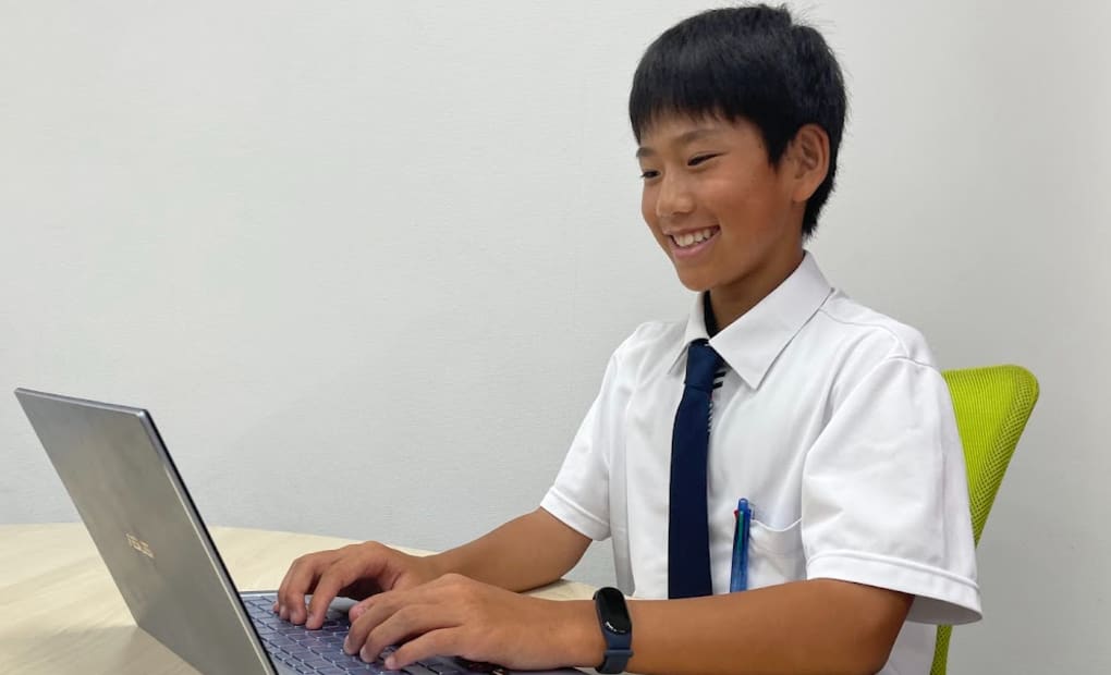 倉敷駅前校 地域の子どもたちのためのプログラミング教室の画像