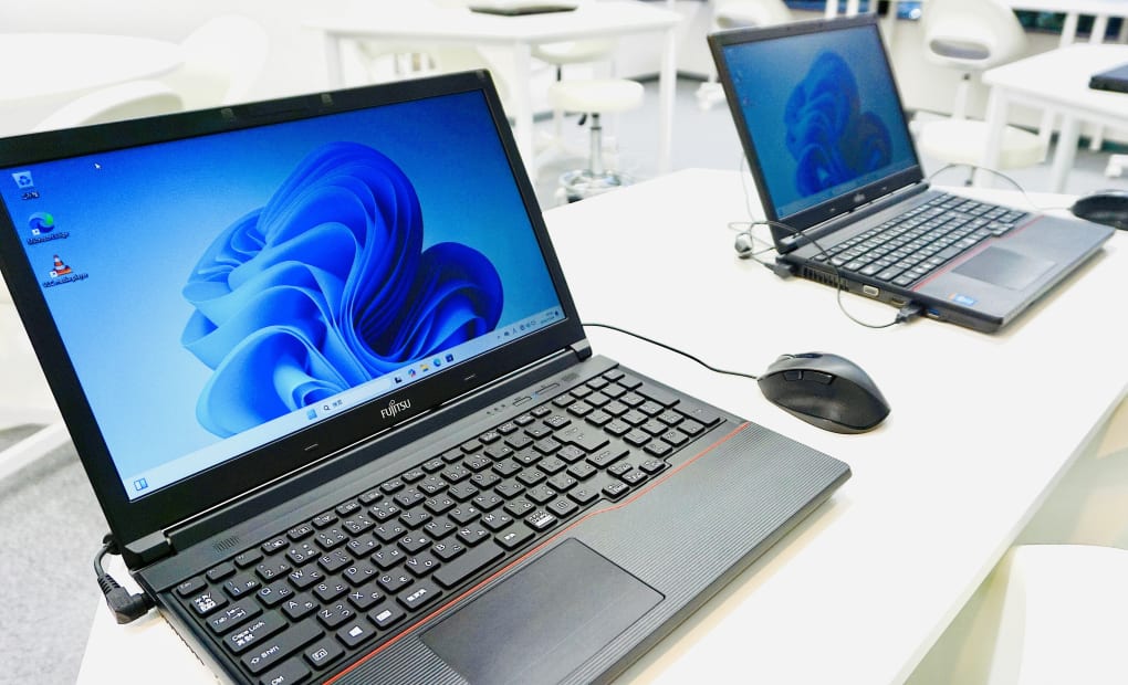 都島ベルファ前校の画像