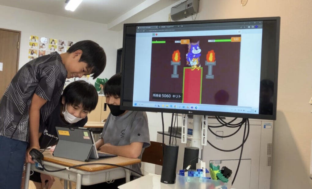 堀江本校の画像