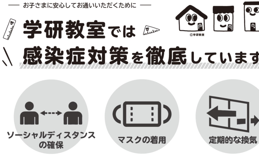 学研津山スマイル教室の画像