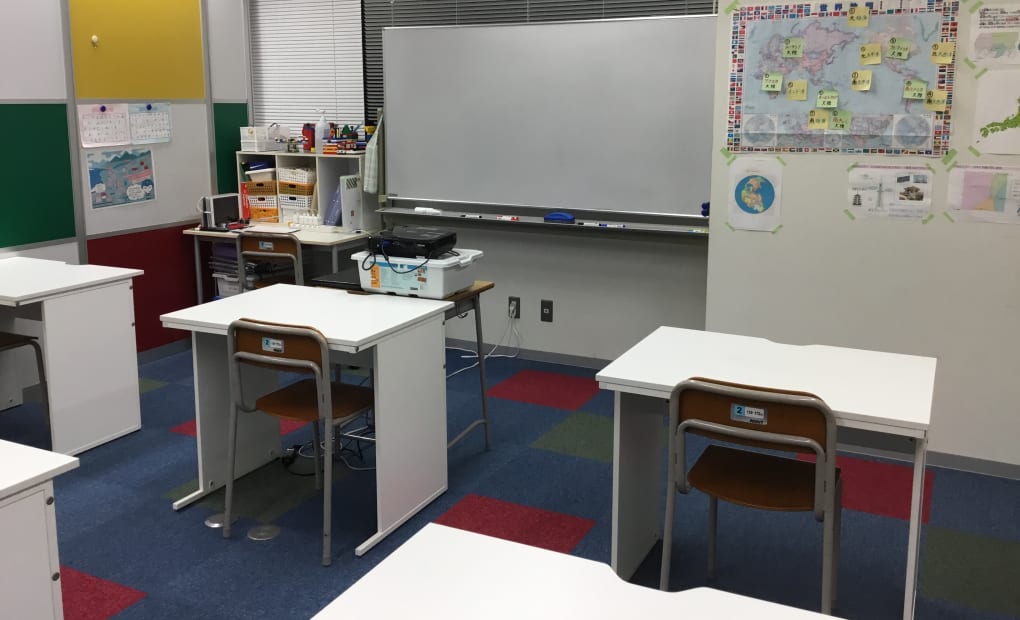 上大岡校の画像