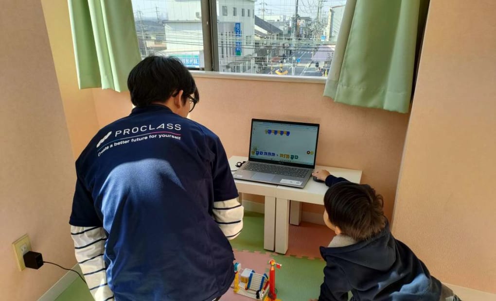 城陽寺田駅前校の画像