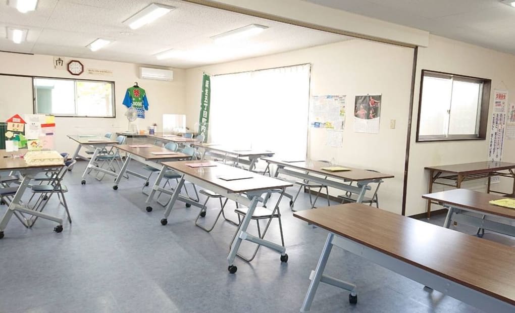 学研田隈教室の画像