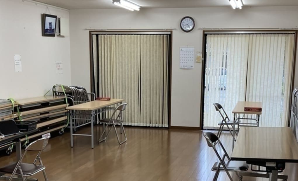 学研北小前教室の画像