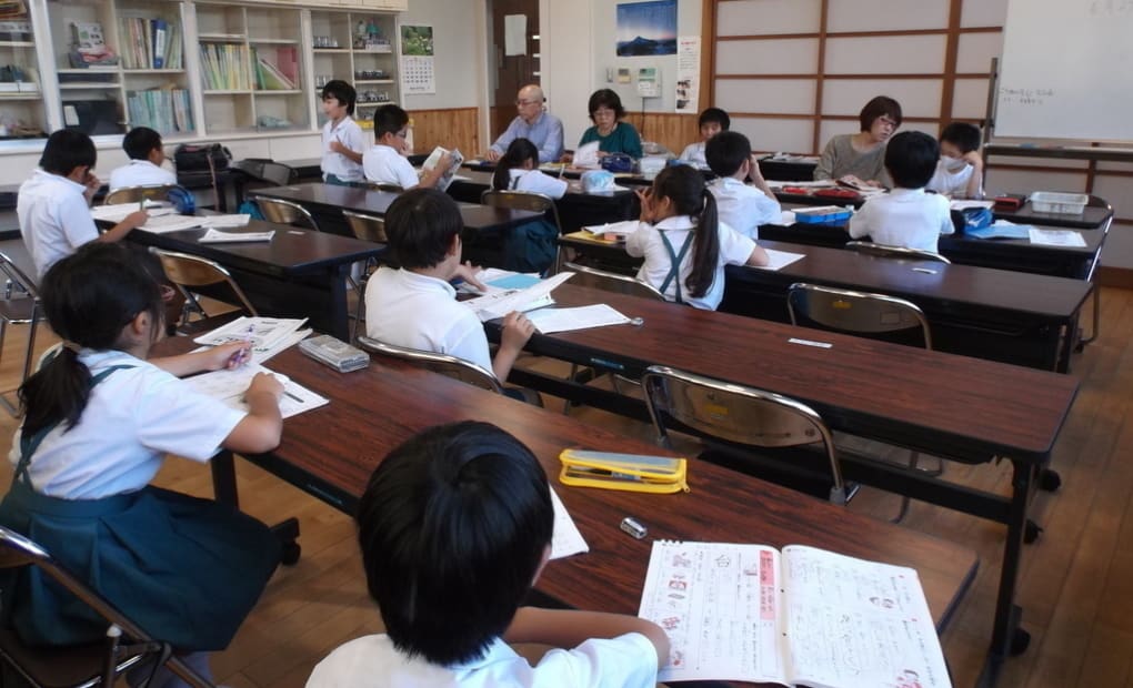 学研らいおん教室の画像