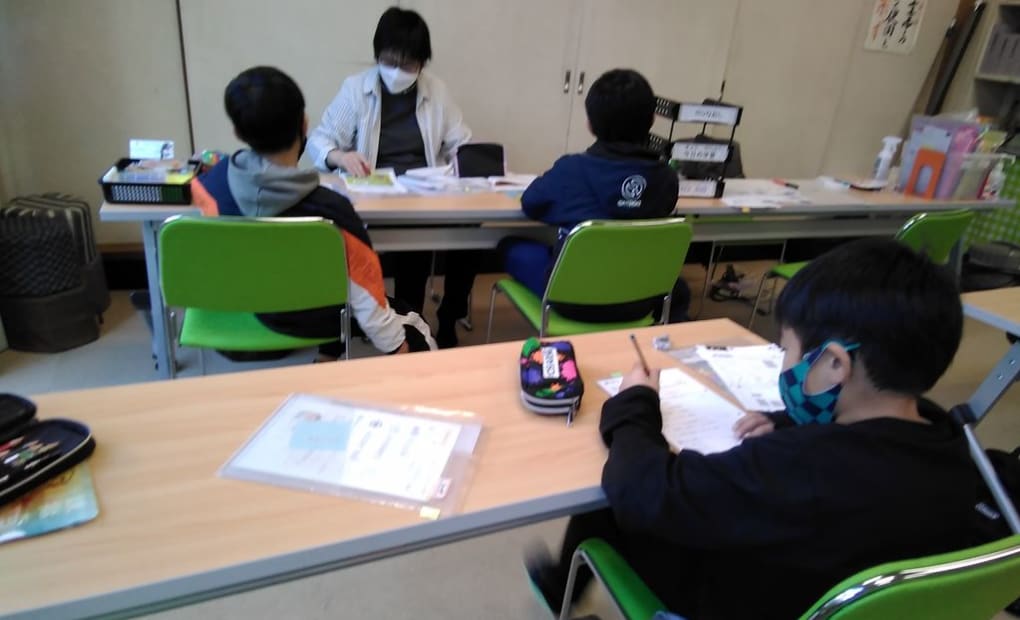 学研二日市教室の画像