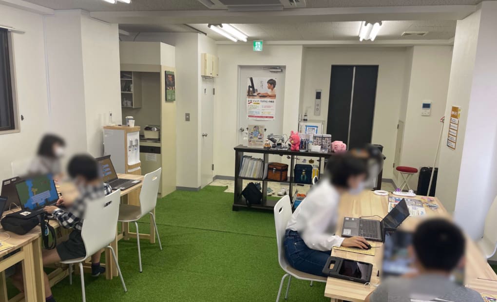 日本橋本校の画像