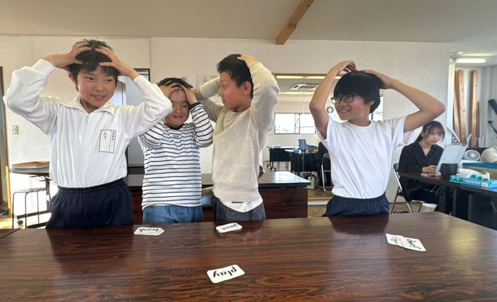 学研正木まがり第2教室の画像