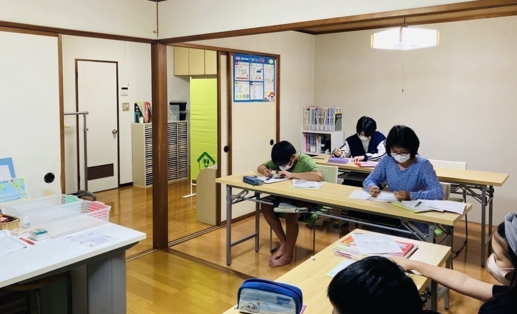 学研浦山教室の画像