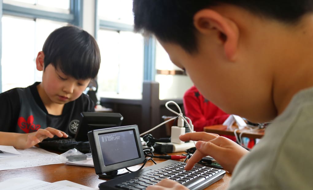 Hana道場 プログラミングスクールの画像