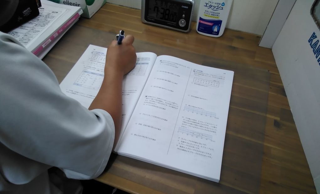 学研下平井教室の画像