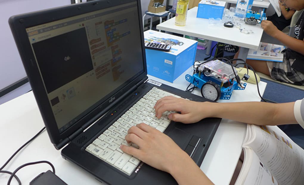 宇部教室の画像