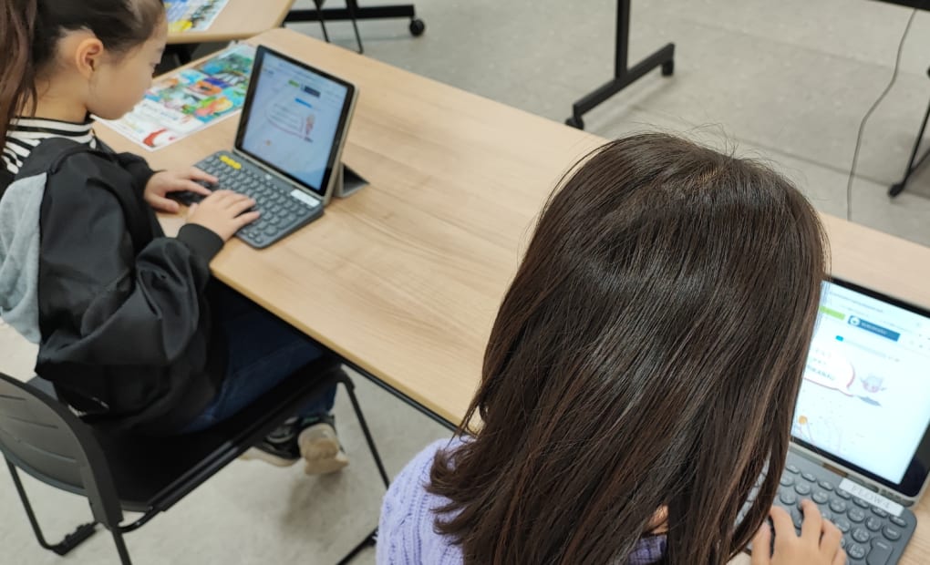 プログラミング教育 HALLO 忍者ナイン 千里中央校の画像