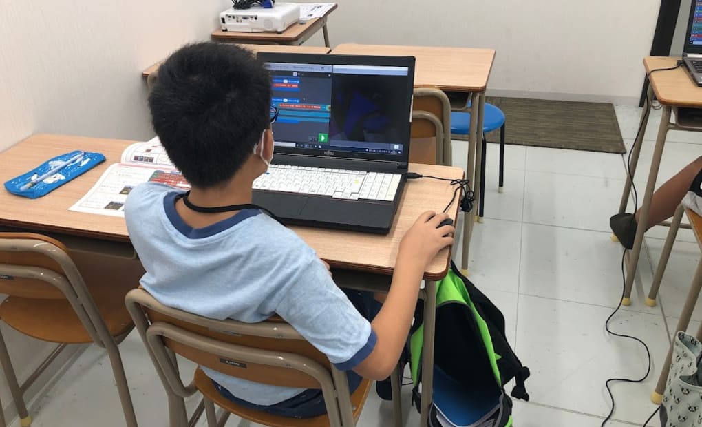 田中学習会 益野校の画像