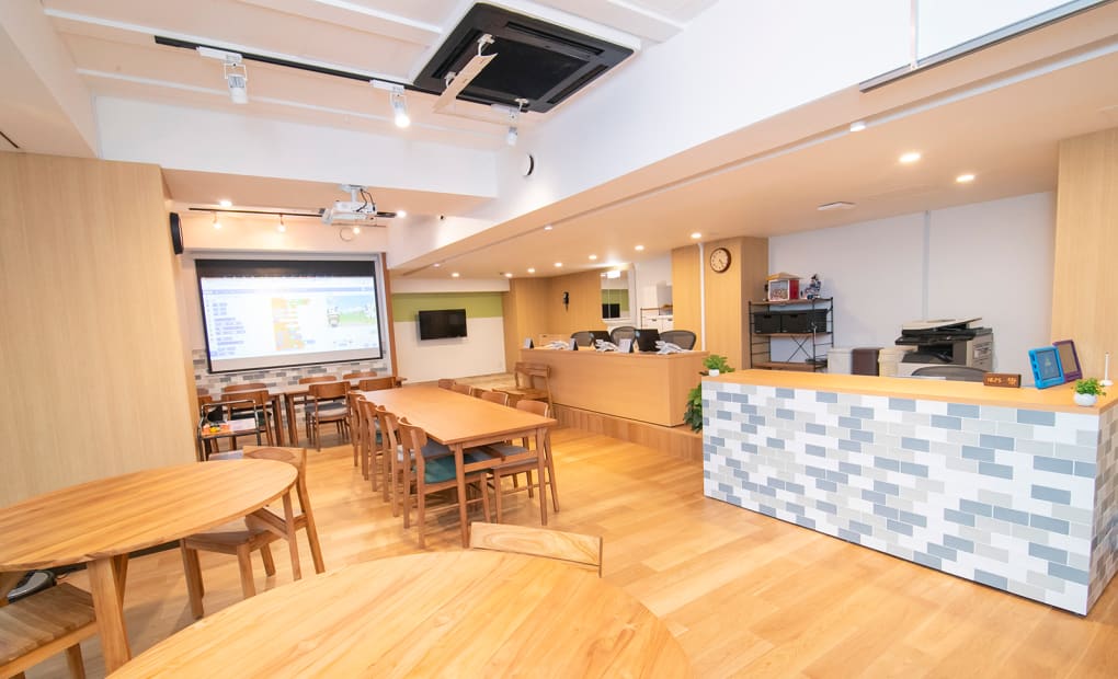 三軒茶屋本校の画像