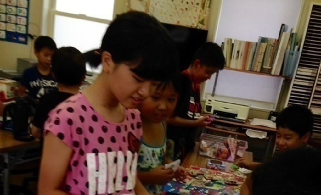 学研☆GICLいたがき教室の画像