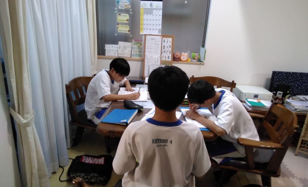 学研私市教室の画像