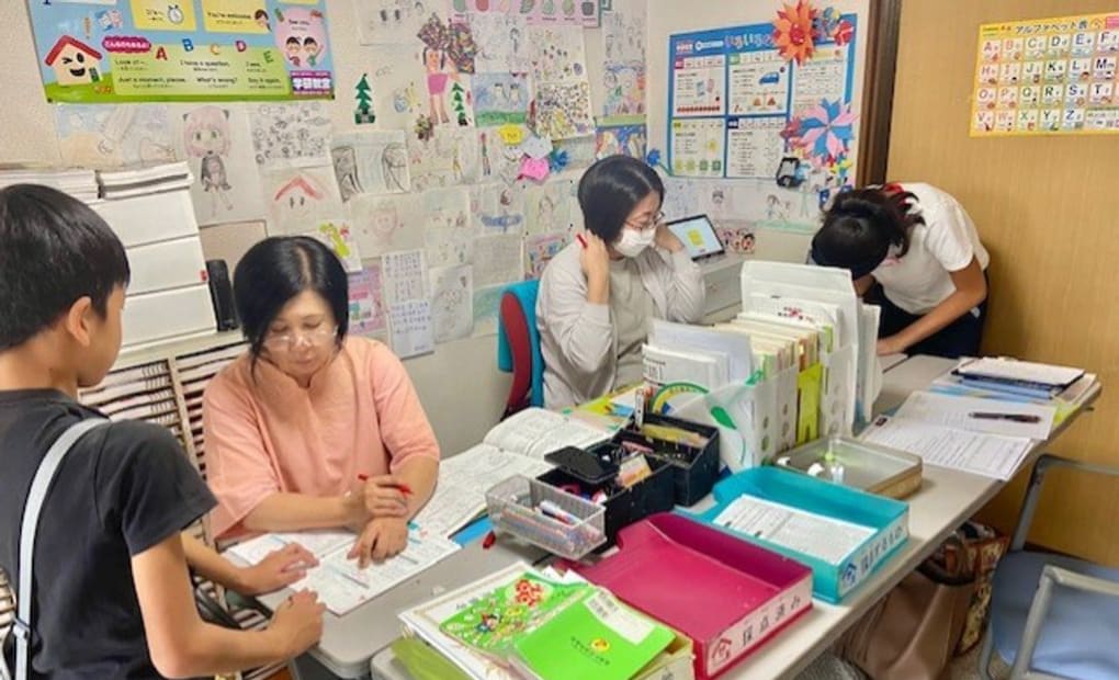 学研いずみ中央教室の画像