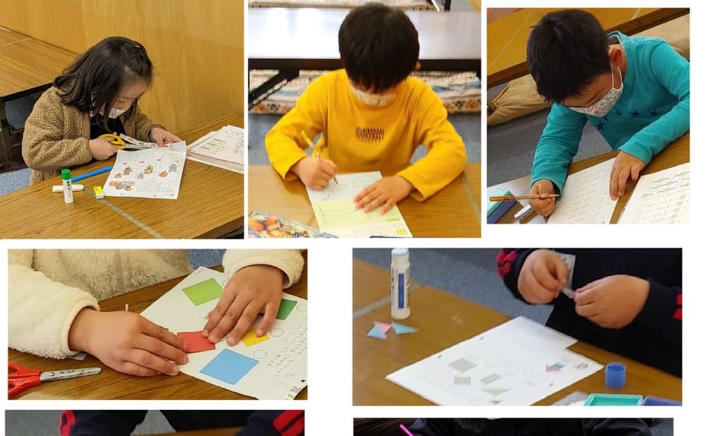 学研仁尾教室の画像