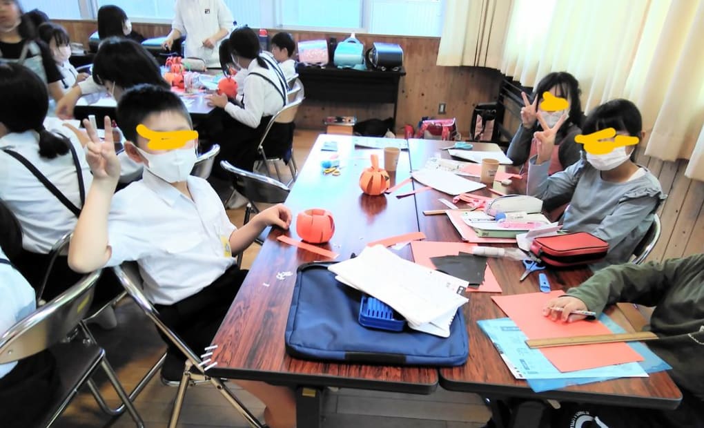 学研岩戸教室の画像