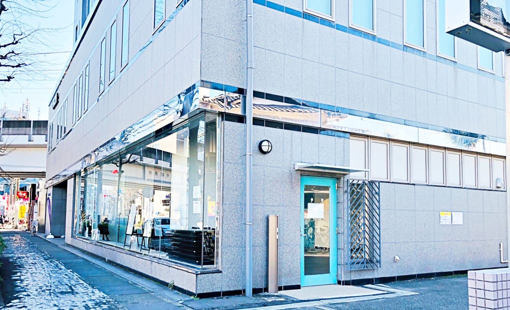 稲田堤校の画像