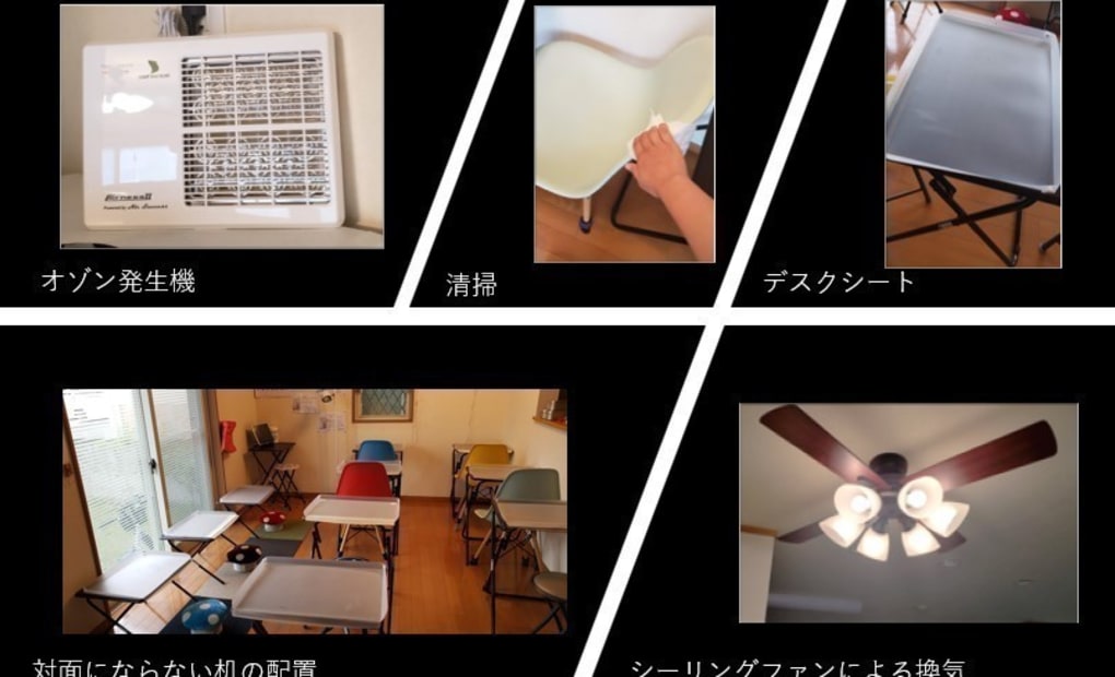 学研垣生ひまわり教室の画像