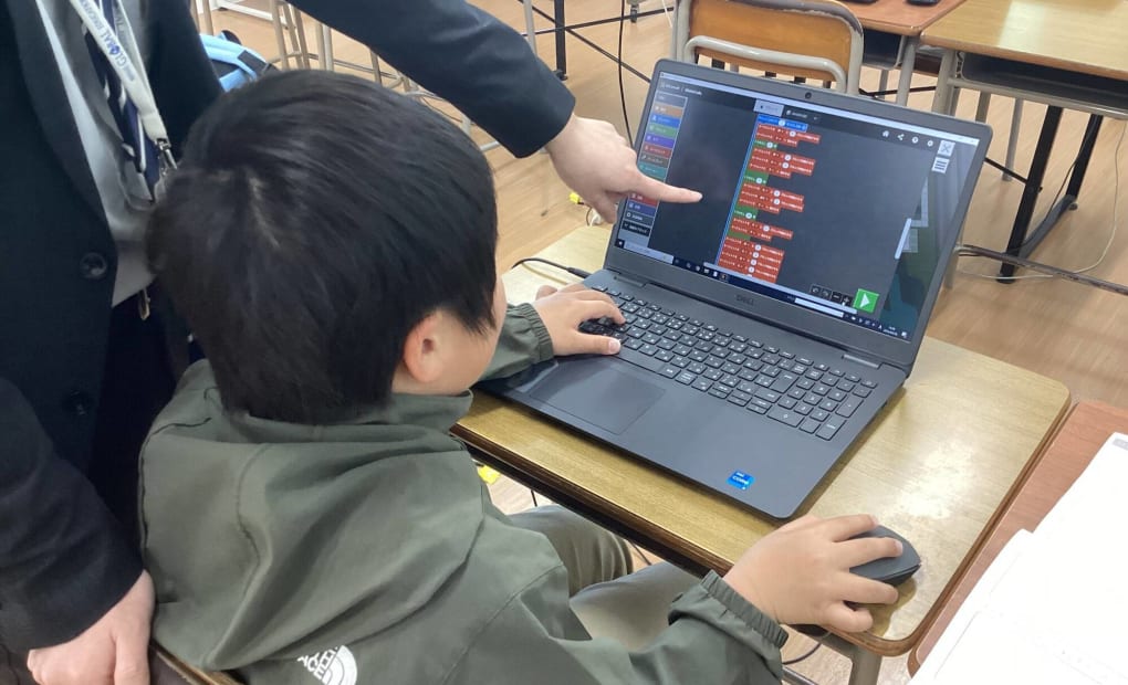 ANNIE.. GLOBAL EDUCATION 本部校の画像