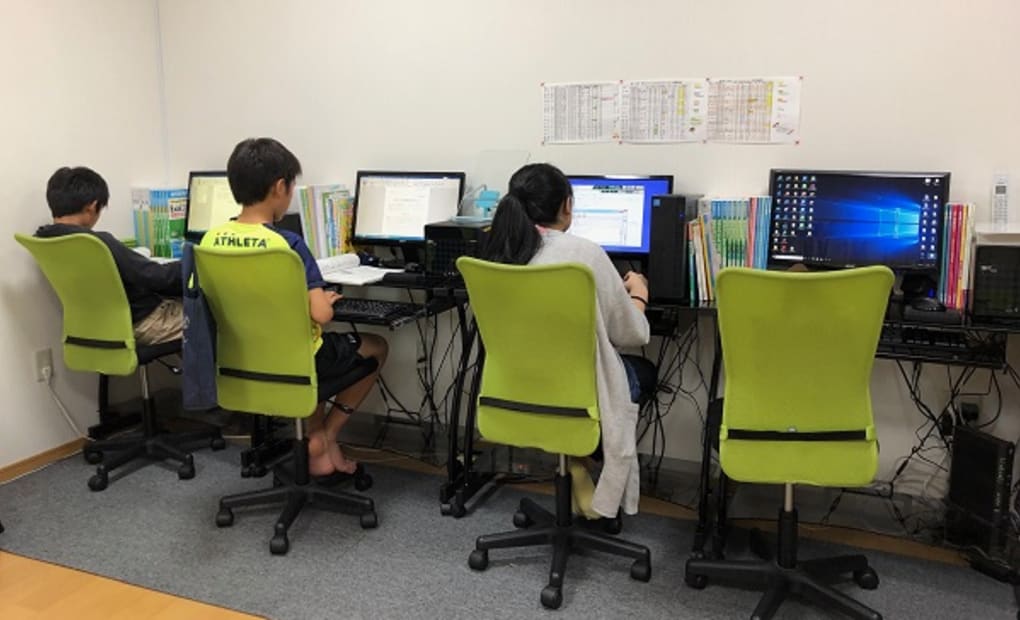 朝日教室（バレッドキッズ）の画像