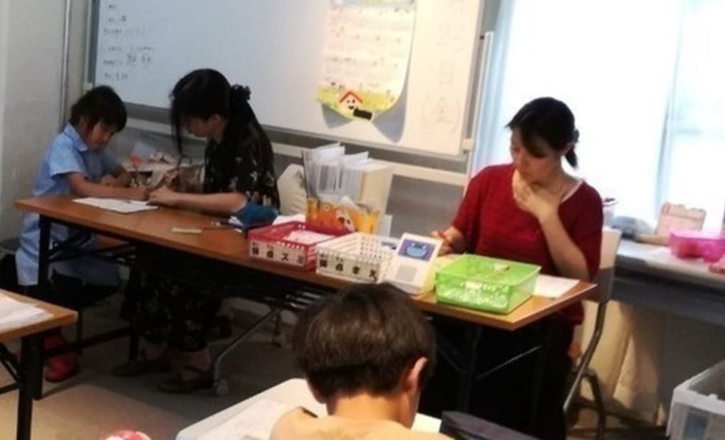 学研ひばりテラス教室の画像