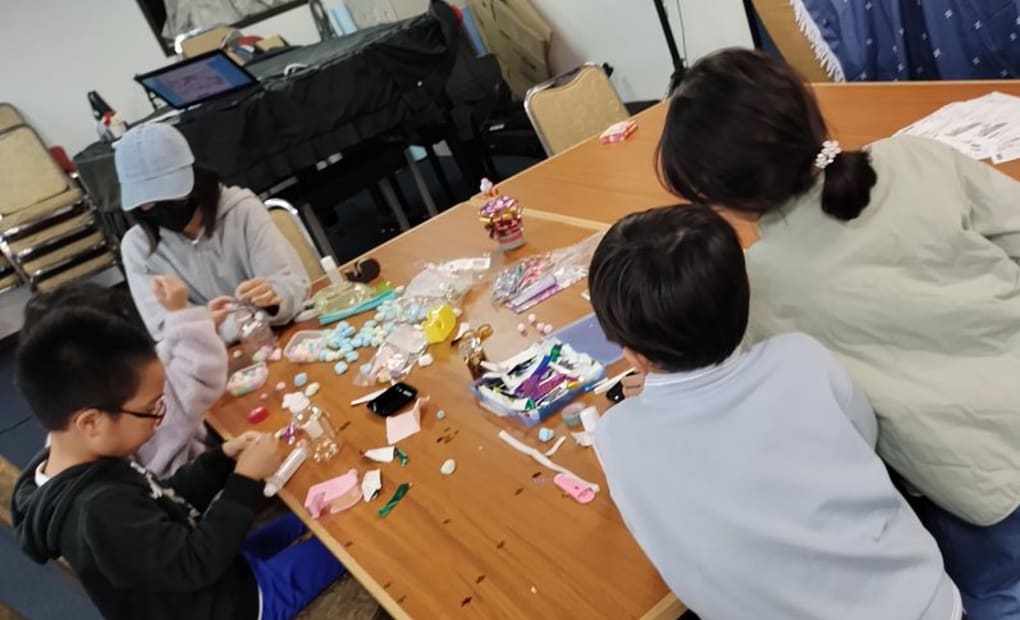 学研諸見里アリーナ教室の画像