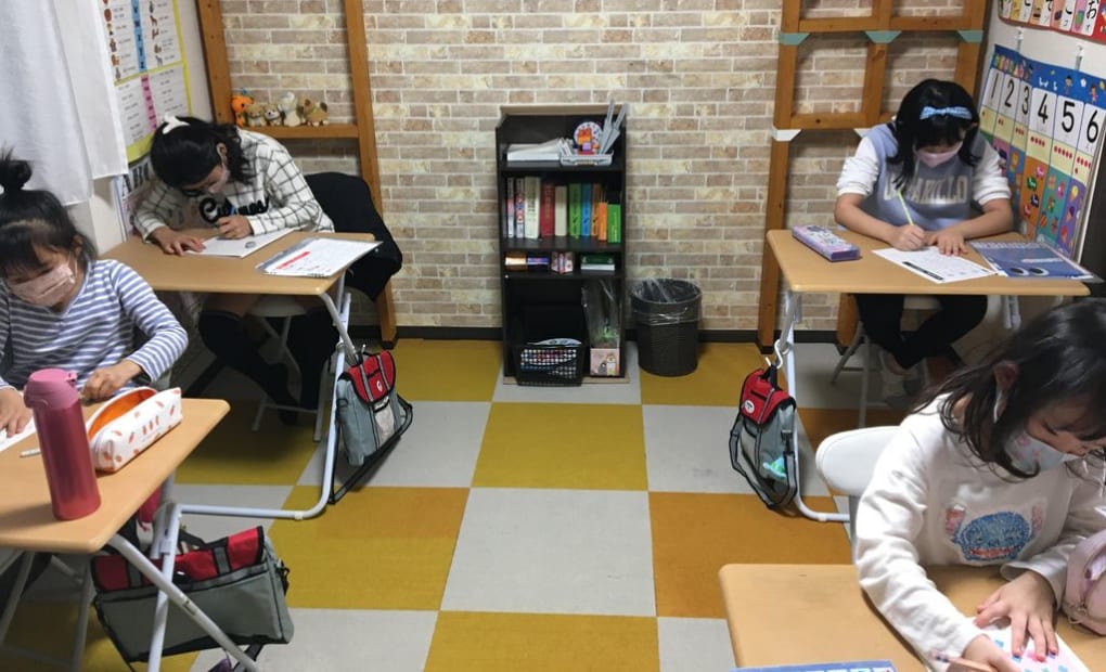 学研はちどり教室の画像